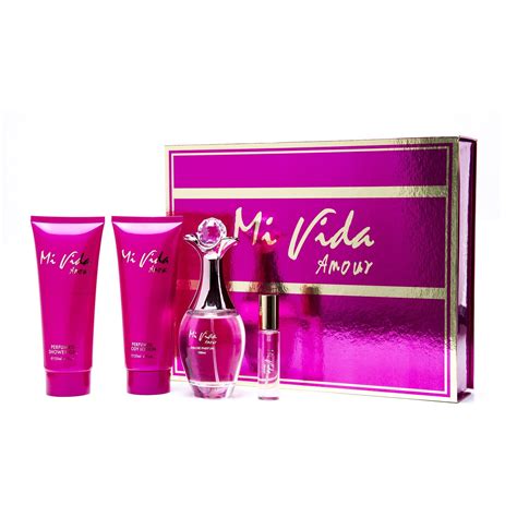 mi vida perfume set